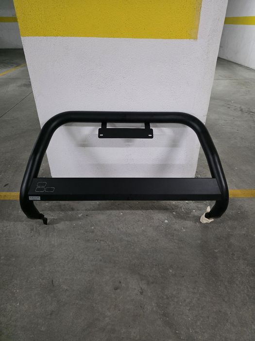 Proteção de pára choques Dacia Duster