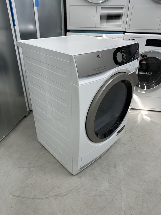 Сушильна машина AEG 8000 series!