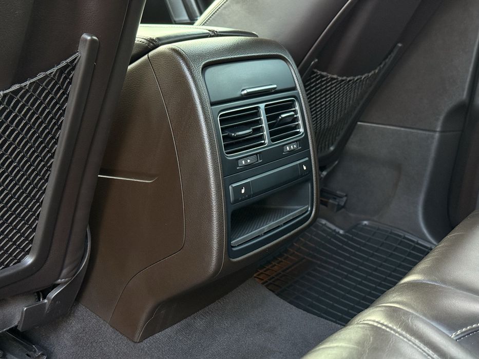 Volkswagen Touareg 2016 3.0 дизель