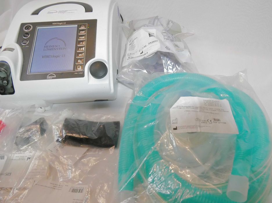 Respirator Ventilogic LS  Weinmann