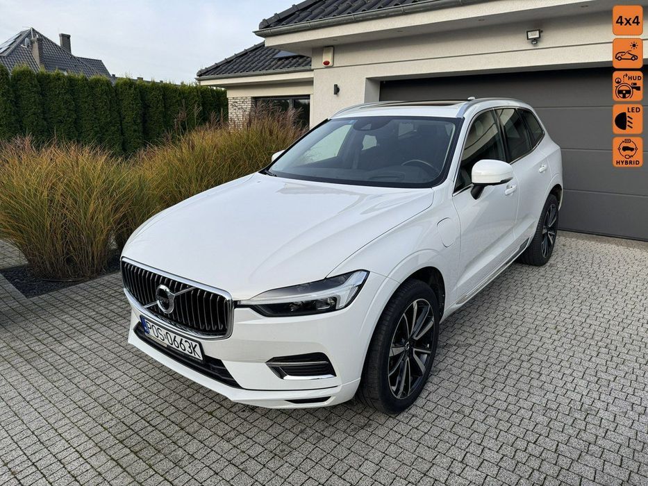 Volvo XC 60 T6 AWD 340ps Inscription |Kamera 360 |Head up