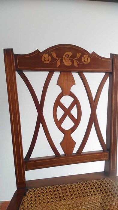 Mesa de sala  - Estilo 1900