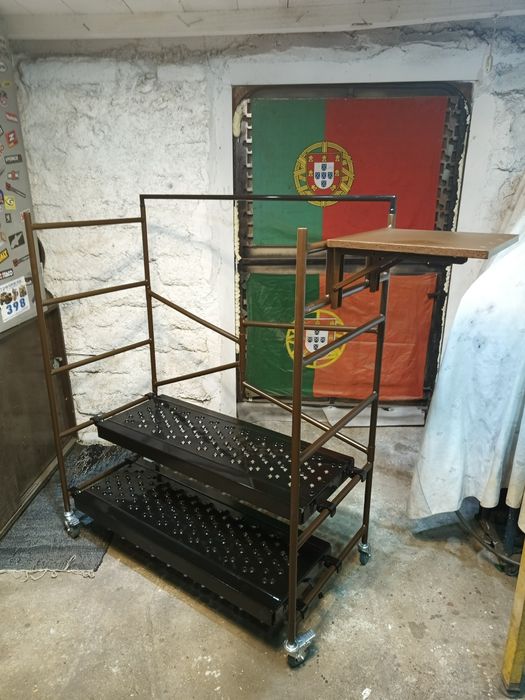 Andaime Desmontável