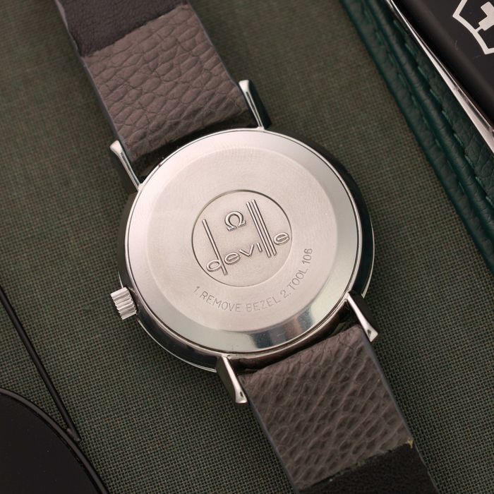 Omega Deville 166.033