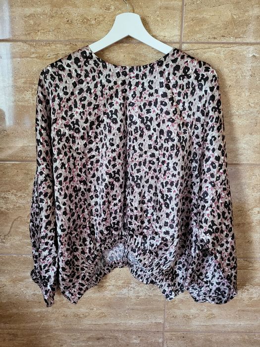 Spodnie i bluzka z Zary