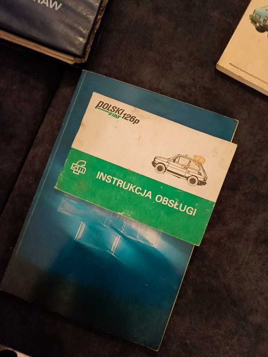Instrukcja obsługi fiat 126p