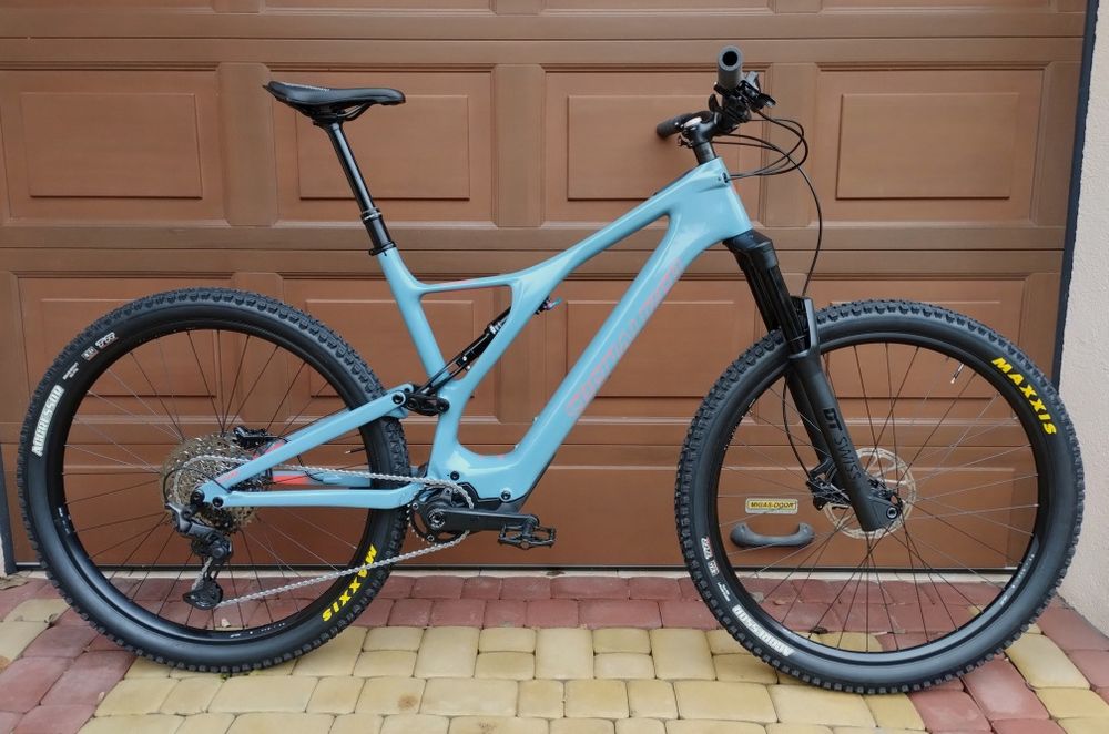 Specialized Turbo levo SL Comp Carbon  29 XL  XT  Fox 150mm Papiery