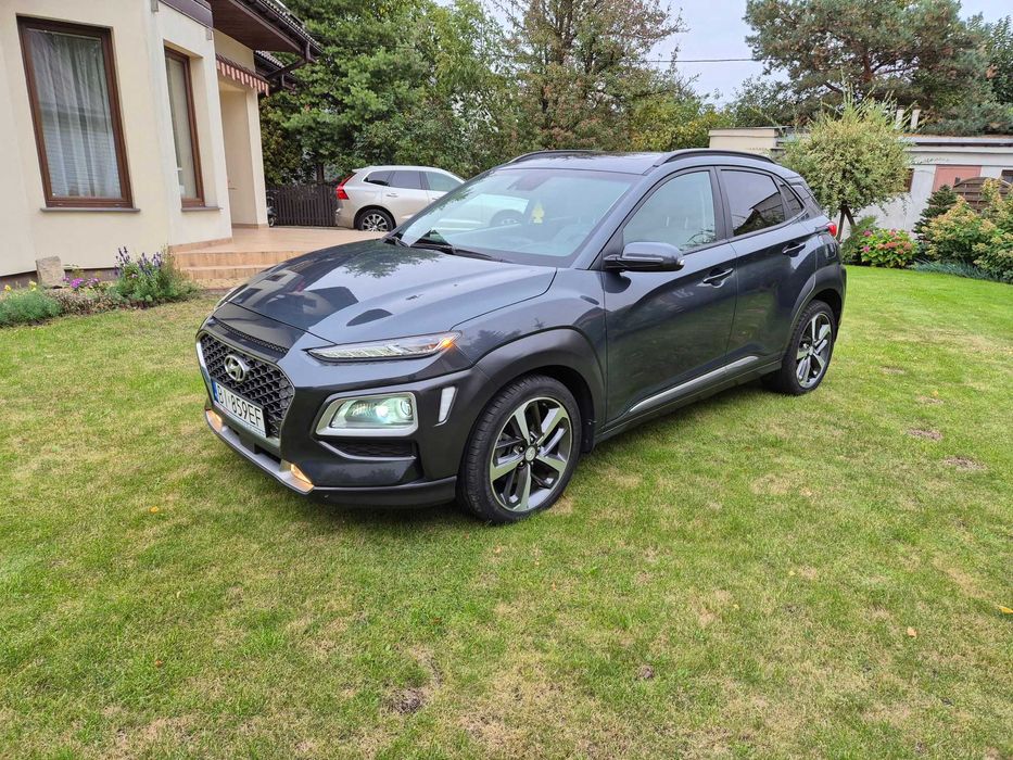 Hyundai Kona 1.6 T-GDI DCT 4WD