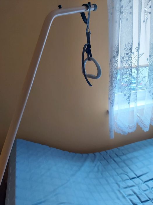 Łóżko rehabilitacyjne