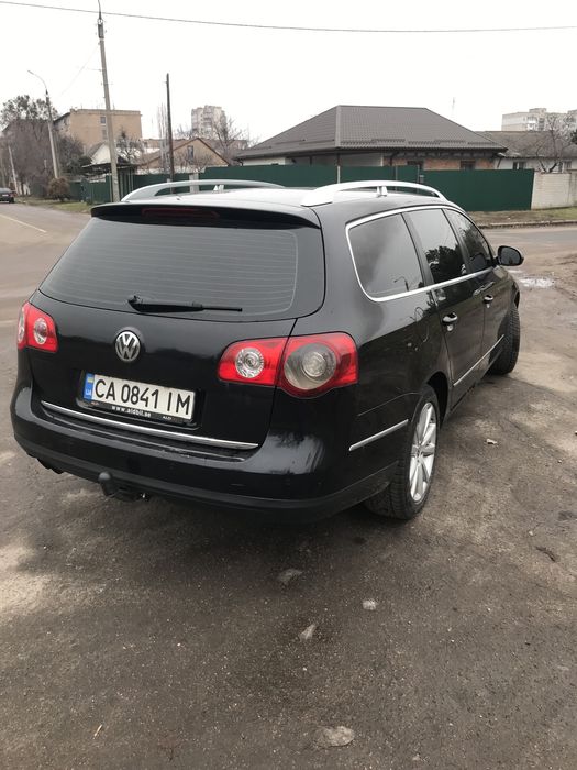 Passat b6 2.0tdi