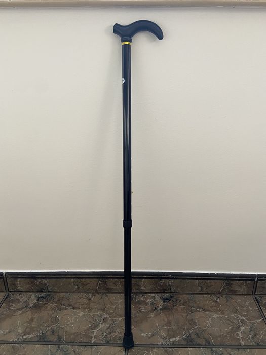 Nowa laska aluminiowa regulowana .