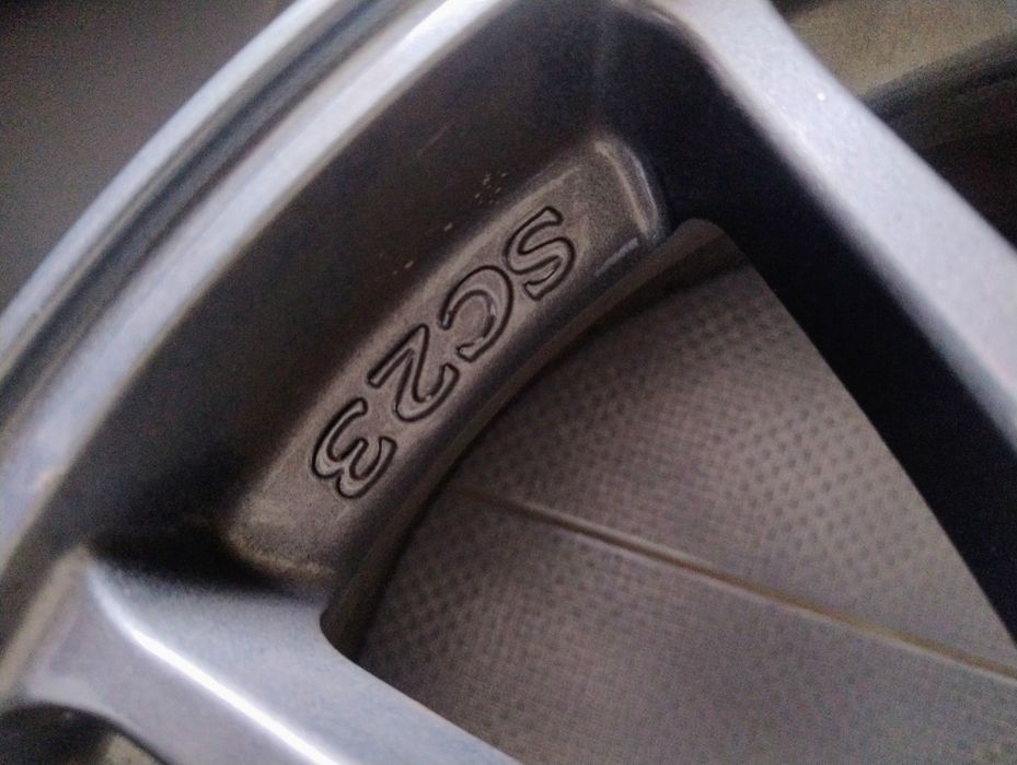 Диск Enkei SC23  R17 з датчиком тиску