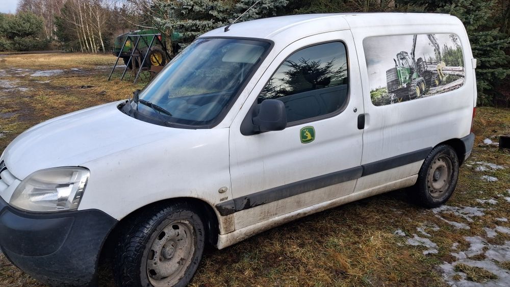 Peugeot Partner  2008r