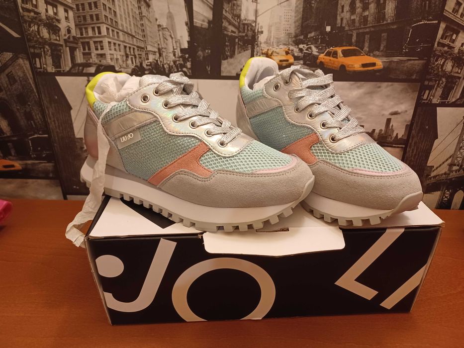 Liu Jo Wonder 1 -Sneaker