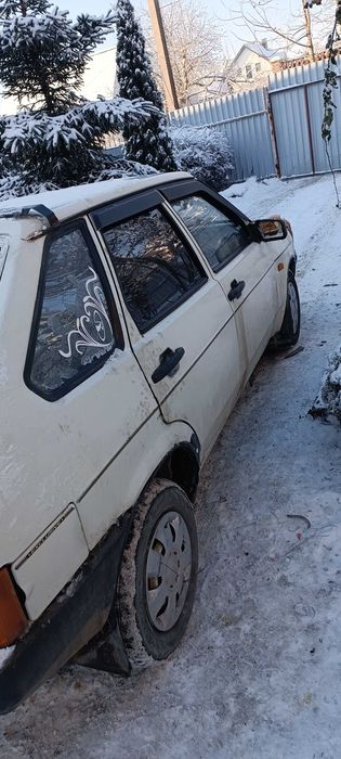 Продам авто ВАЗ 2109