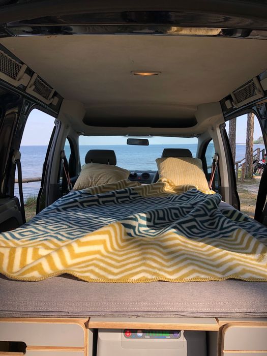 Автокемпер в оренду