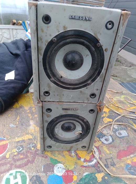 Продам  колонки аккустические