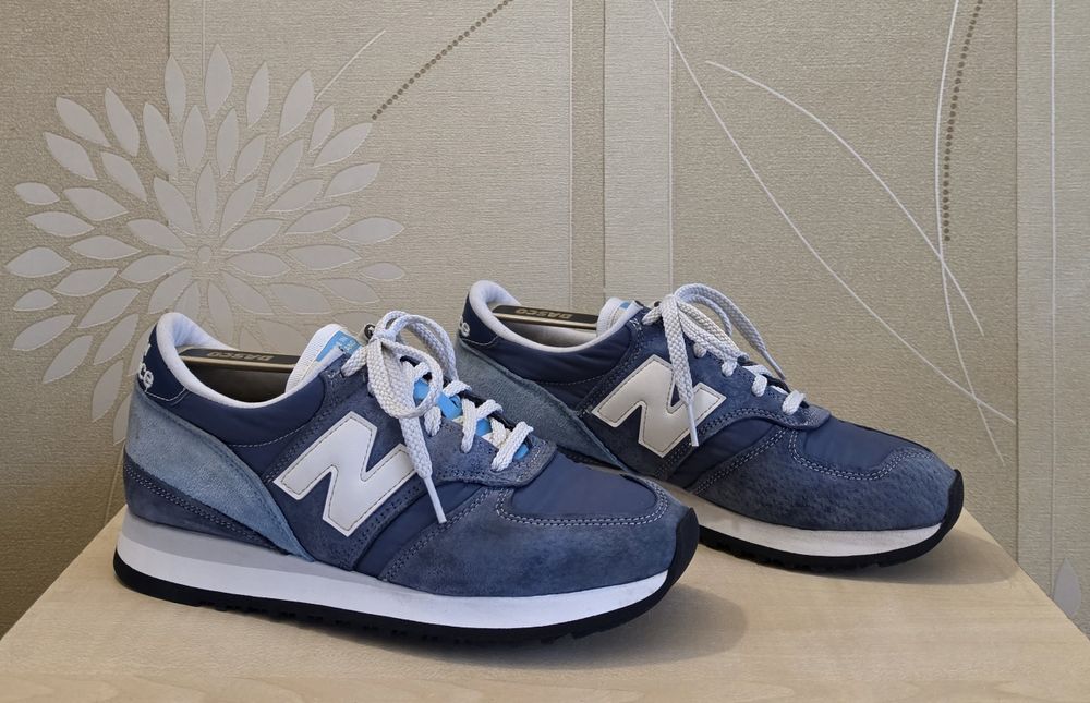 Чоловічі кросівки New Balance M730 оригінал розмір 40