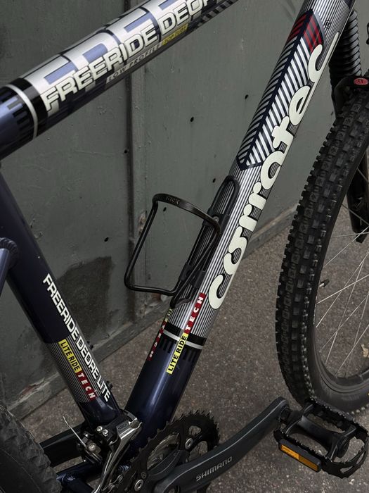 Rower górski mtb Corratec Freeride Deore Lite Shimano Deore, Manitou