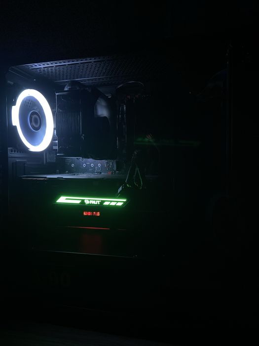 гровий ПК Ryzen 7 / GTX 1080 8GB / 16GB RAM / SSD 512GB