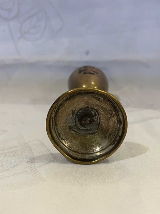 Niemiecki kieliszek do wódki z symbolem III Rzeszy