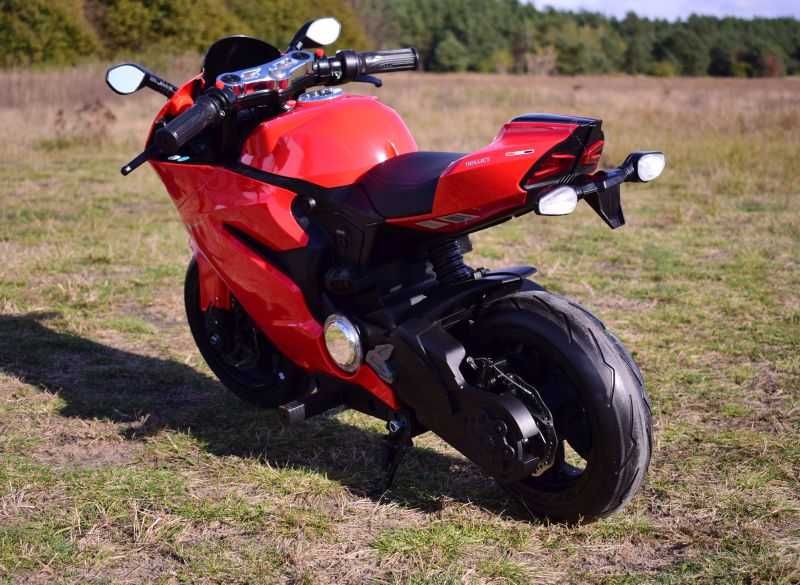 BAWIBUS.PL MOTOR na akumulator MOTOREK dla dziecka 250 Watt 19km/h