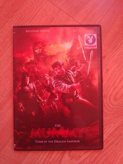 DVD em óptimo estado