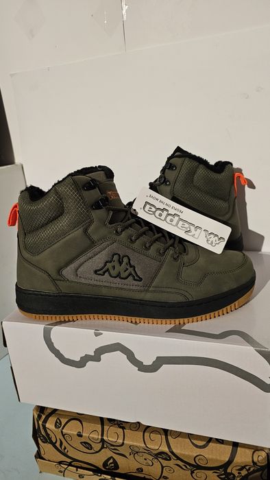 Buty nowe męskie zimowe Kappa rozmiar 44
