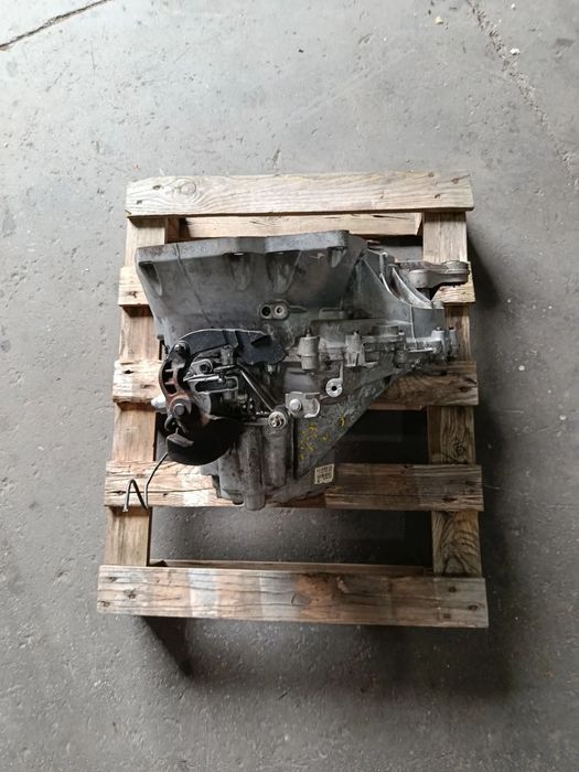 Caixa de velocidades Ford Focus 1.0 Ecoboost - CV6R 7002 KB