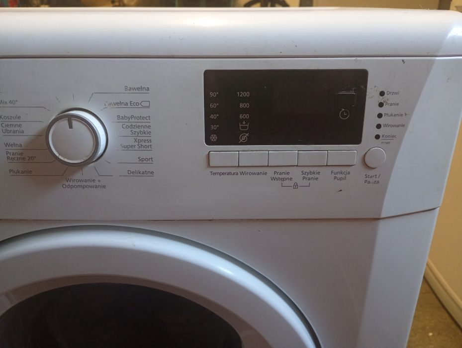 Pralka Beko sprawna