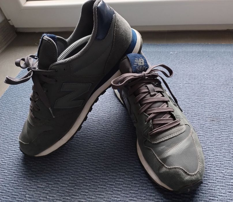 Buty męskie New Balance 500 rozmiar 44 28 cm