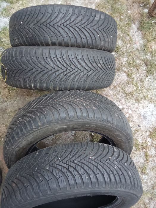 Opony Wielosezonowe Kumho 165/65R14 4szt 2022r