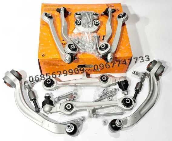 Audi A4 B6, Audi A4 B7, Ауді А4 Б6/В7 Комплект Передніх Важелів • Нові