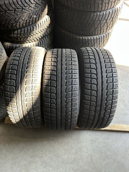 Opona zimowa 225/45R17 Maxtrek Trek M7 pojedynka 7mm 2017