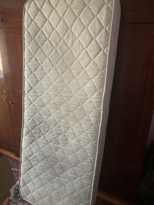 Матрац вживаний 200х80