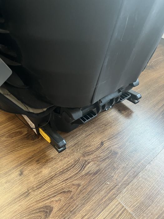 Автокрісло Recaro monza isofix