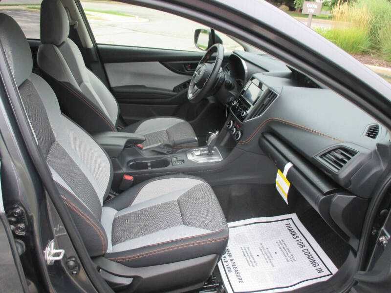 2021 Subaru Crosstrek