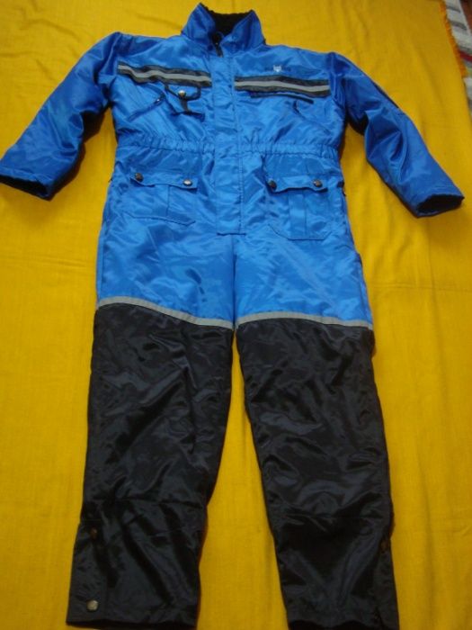 kombinezon zimowy Wild & Fox & Wear - M-(16)-extra-Norweski- Super
