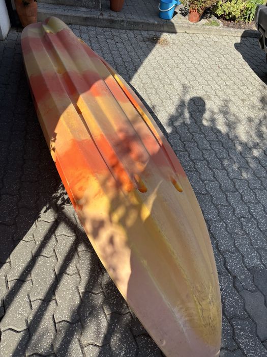 Kayak de 2 lugares waterfall