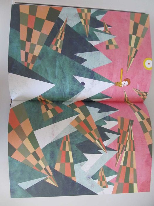 Mały Książę - de Saint-Exupery (nowe piękne ilustracje, duży format)