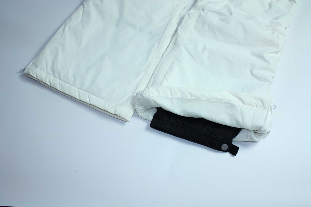 Spodnie damskie narciarskie nowe Campus ETINA r. M/38 biały