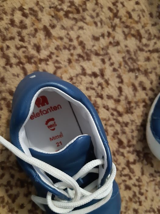 Макасіни дитячі шкіряні