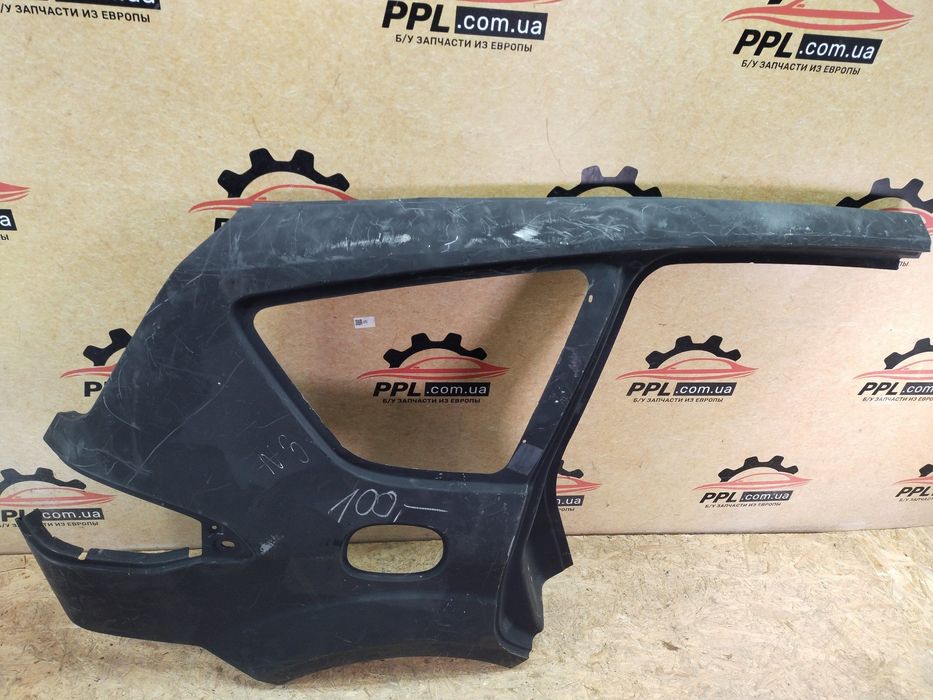 Ford S-Max mk1 2010-2014 рестайлинг крыло заднее правое