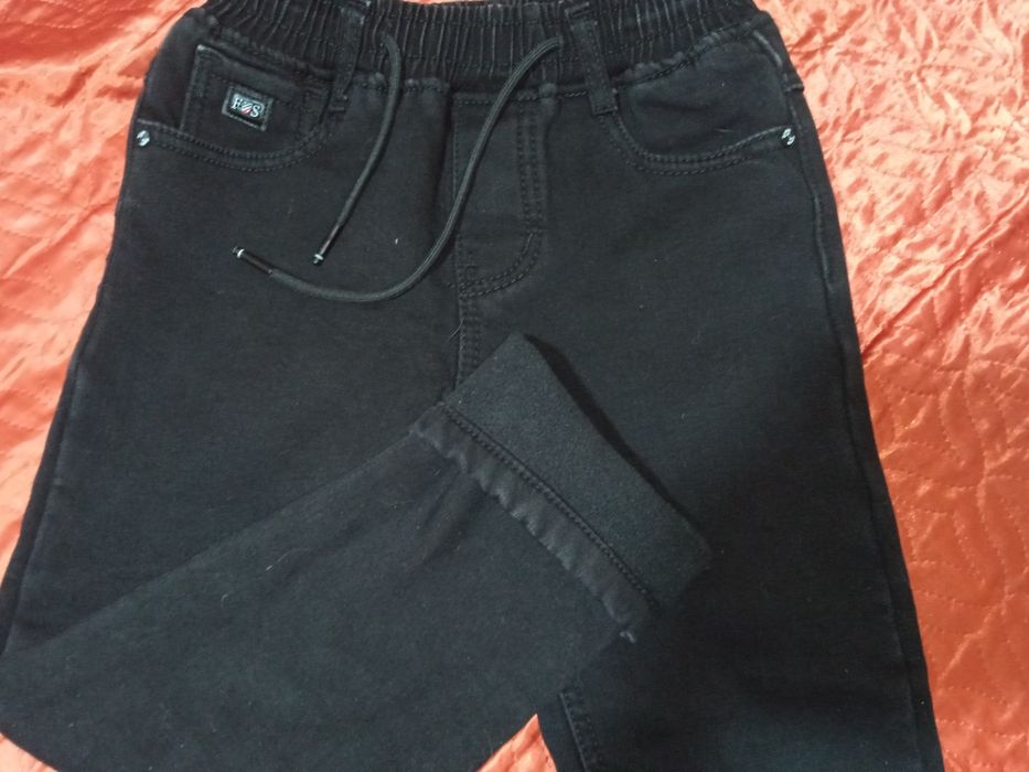 Теплі джинси на хлопчика