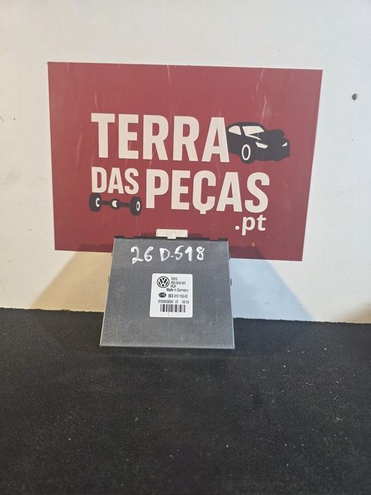 Modulo Eletronico Interior Seat Ibiza 6L 1K0919041