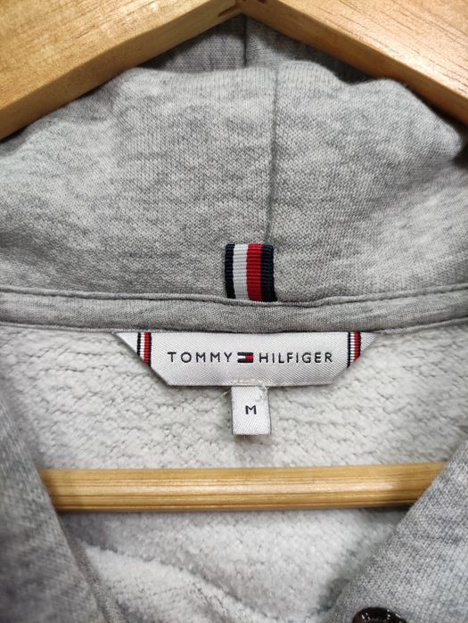 Hoodie Tommy Hilfiger gray