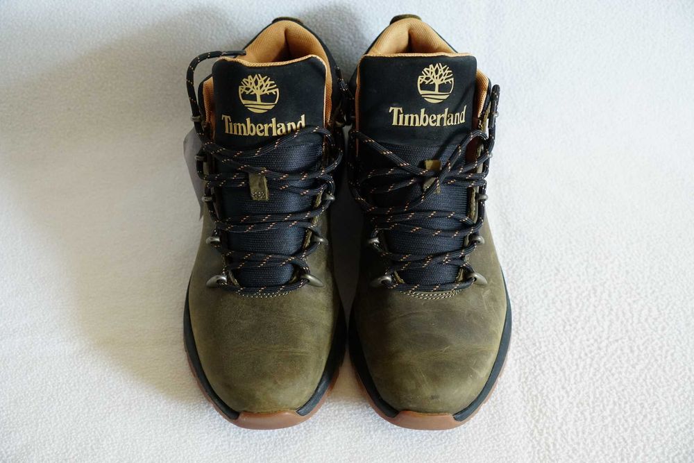 Timberland Euro Sprint Trekker Mid_ buty