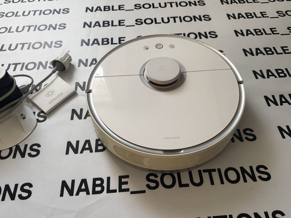 Миючий робот пилосос / пылесос xiai roborock s5 (s50/s-502)