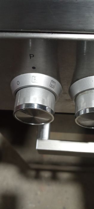 Газова плитка.з електро духавкою