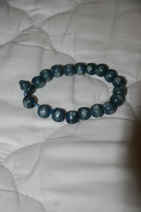 Pulseira Madeira Chinesa